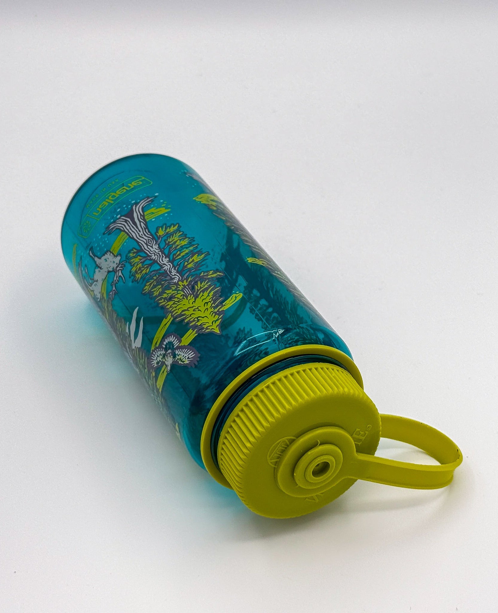 Redwood Friends • 16 oz Nalgene Bottle • Made in USA