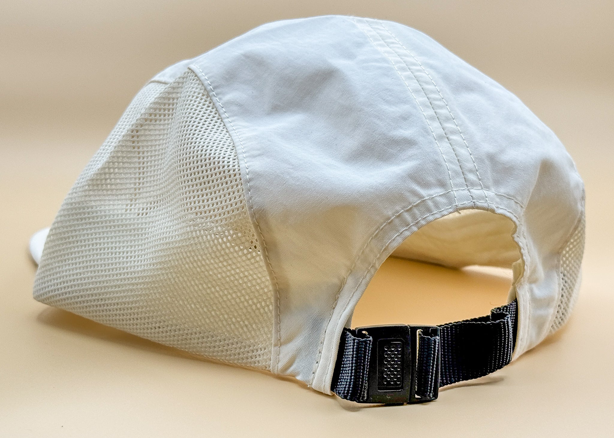 Five Panel Patch Cap • Quick Dry • UPF-50 • Recycled Materials