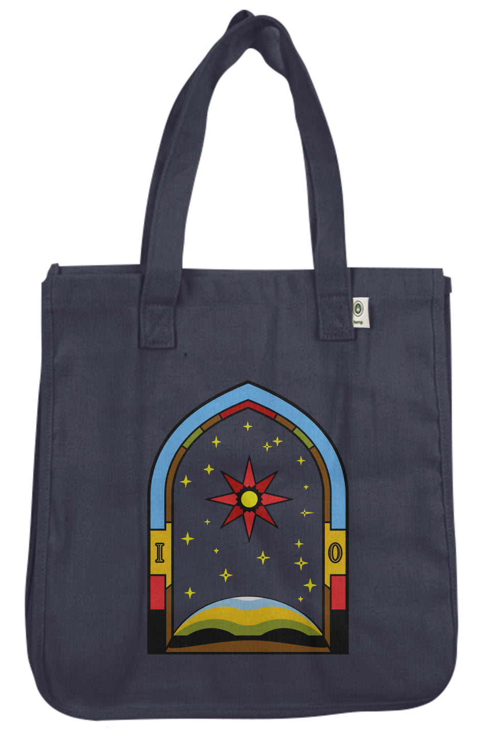 Starry Arch * Eco Tote * Sturdy & Sustainable