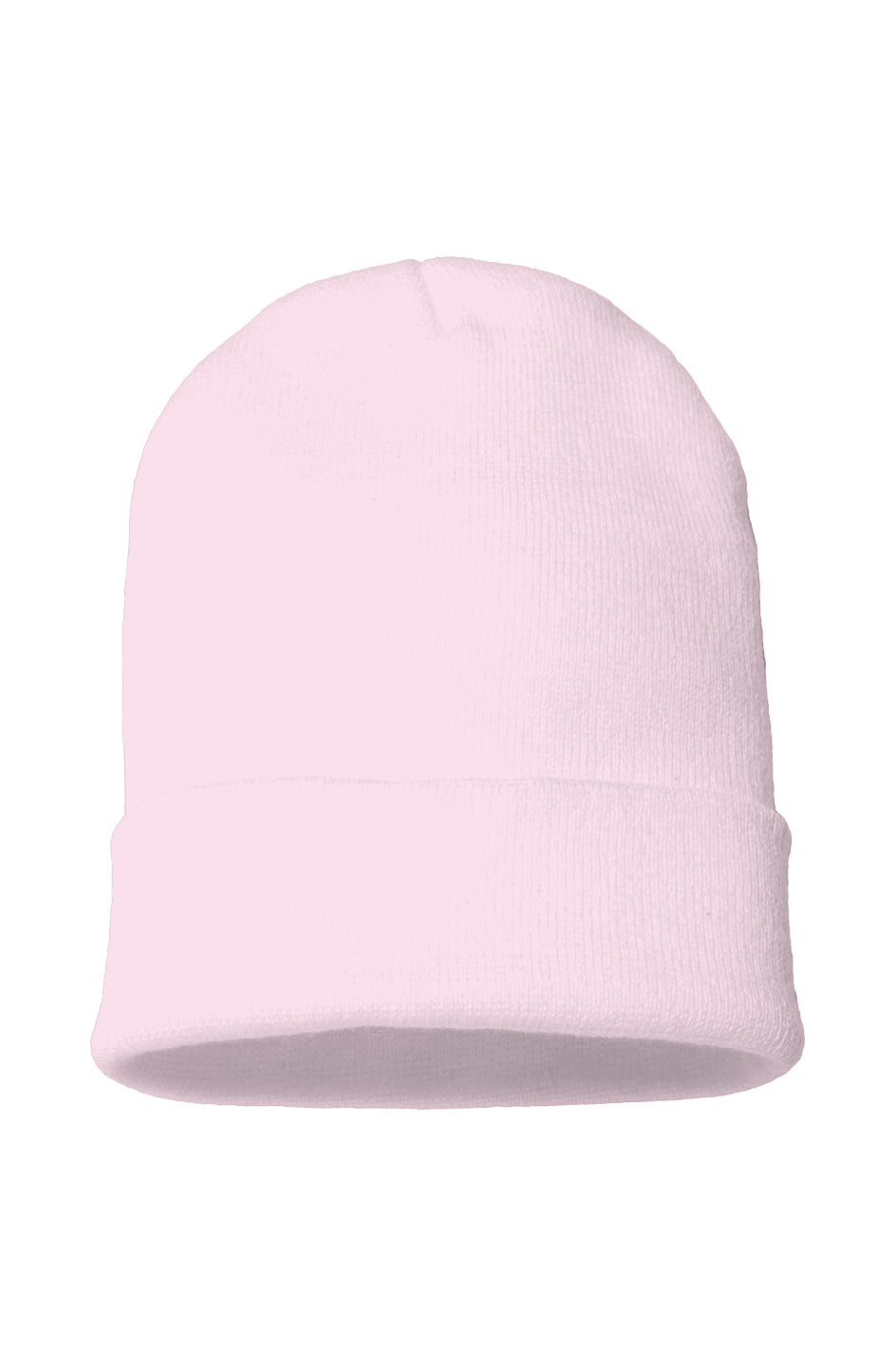 Deep Cuffed Beanie • Soft Acrylic • Made in USA • Locally Sourced • LA-Sewn Patch • Cold-Weather Depth Fit