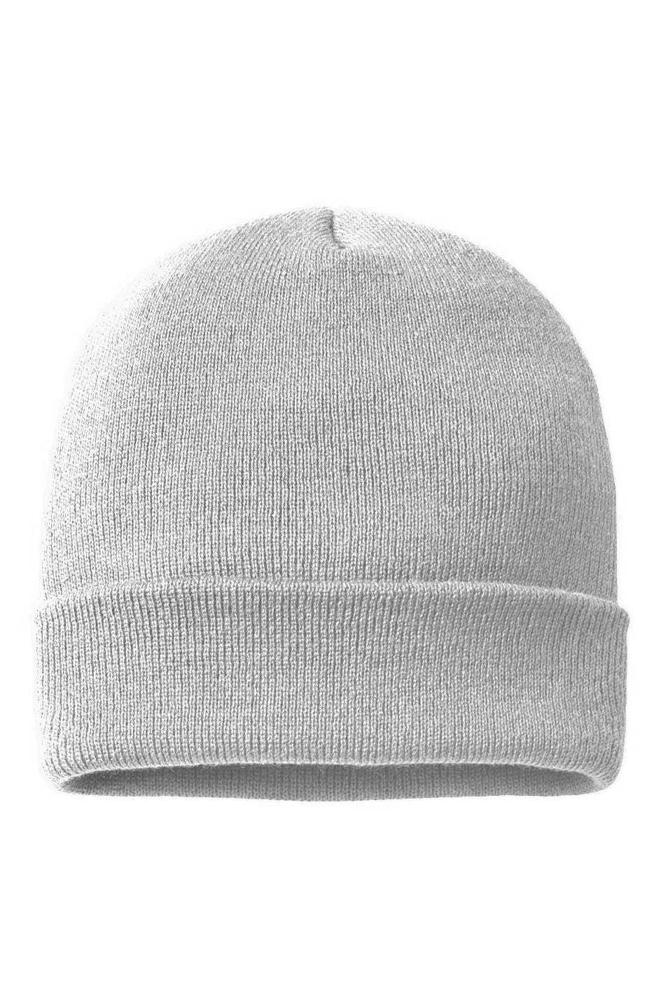 Standard Cuffed Beanie • Soft Acrylic • Made in USA • Everyday Classic Fit