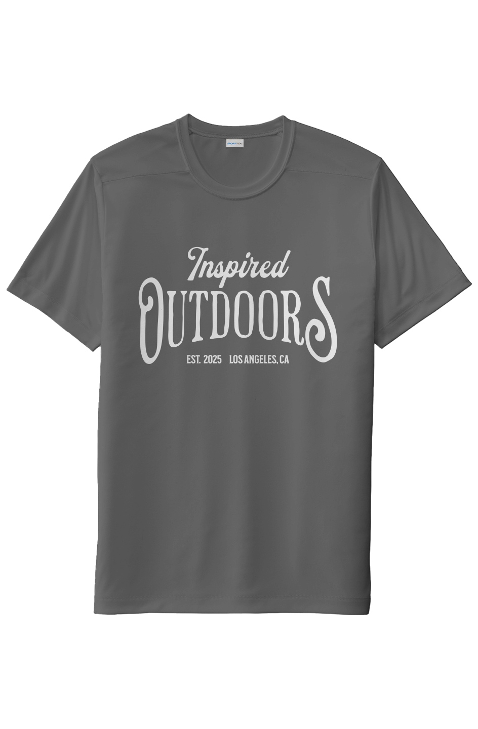 Established 2025 • Performance Tee • UV Resistant • Moisture Wicking