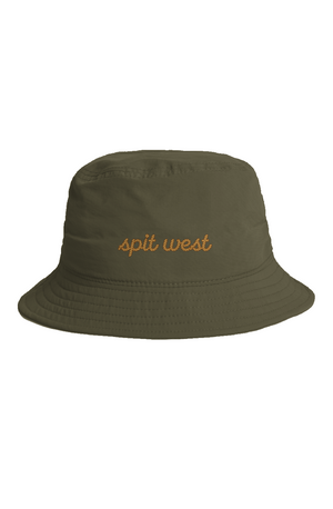 Spit West Bucket Hat • Quick Dry • UPF-50 • Lightweight • Packable