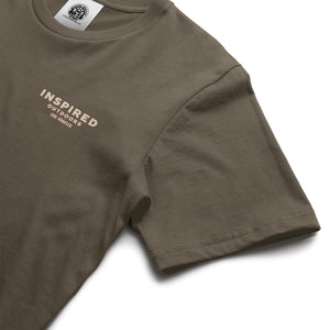 Righteous Ringtail • Front and Back • Cotton Tee • Made in USA • Ringspun Supima