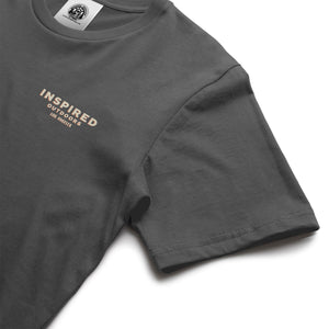 Righteous Ringtail • Front and Back • Cotton Tee • Made in USA • Ringspun Supima
