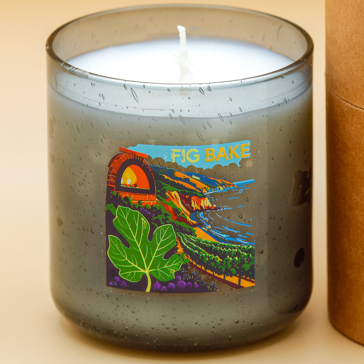 Fig Bake | Our 9oz Gift Candle | Hand-Poured in L.A.