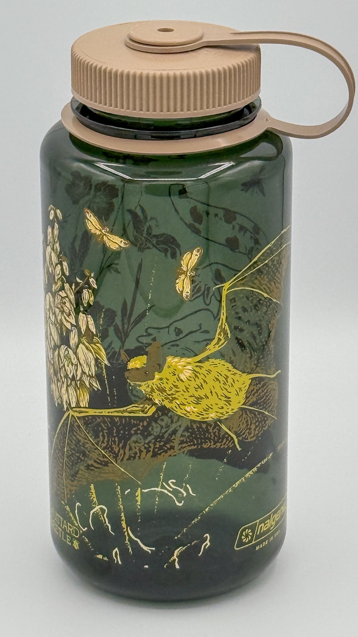 Vernal Friends • 32oz Nalgene Bottle • Made in USA