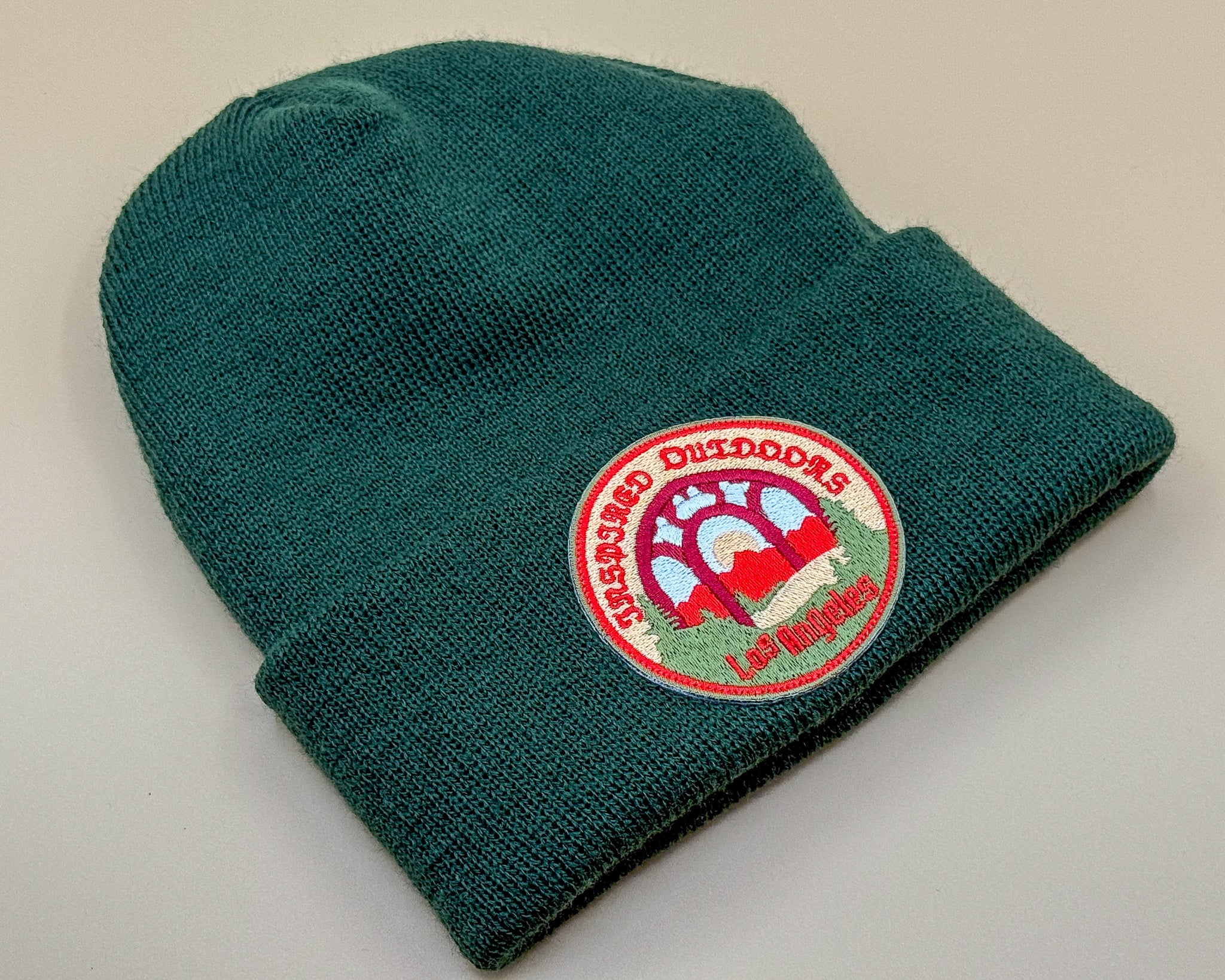 Standard Cuffed Beanie • Soft Acrylic • Made in USA • Everyday Classic Fit