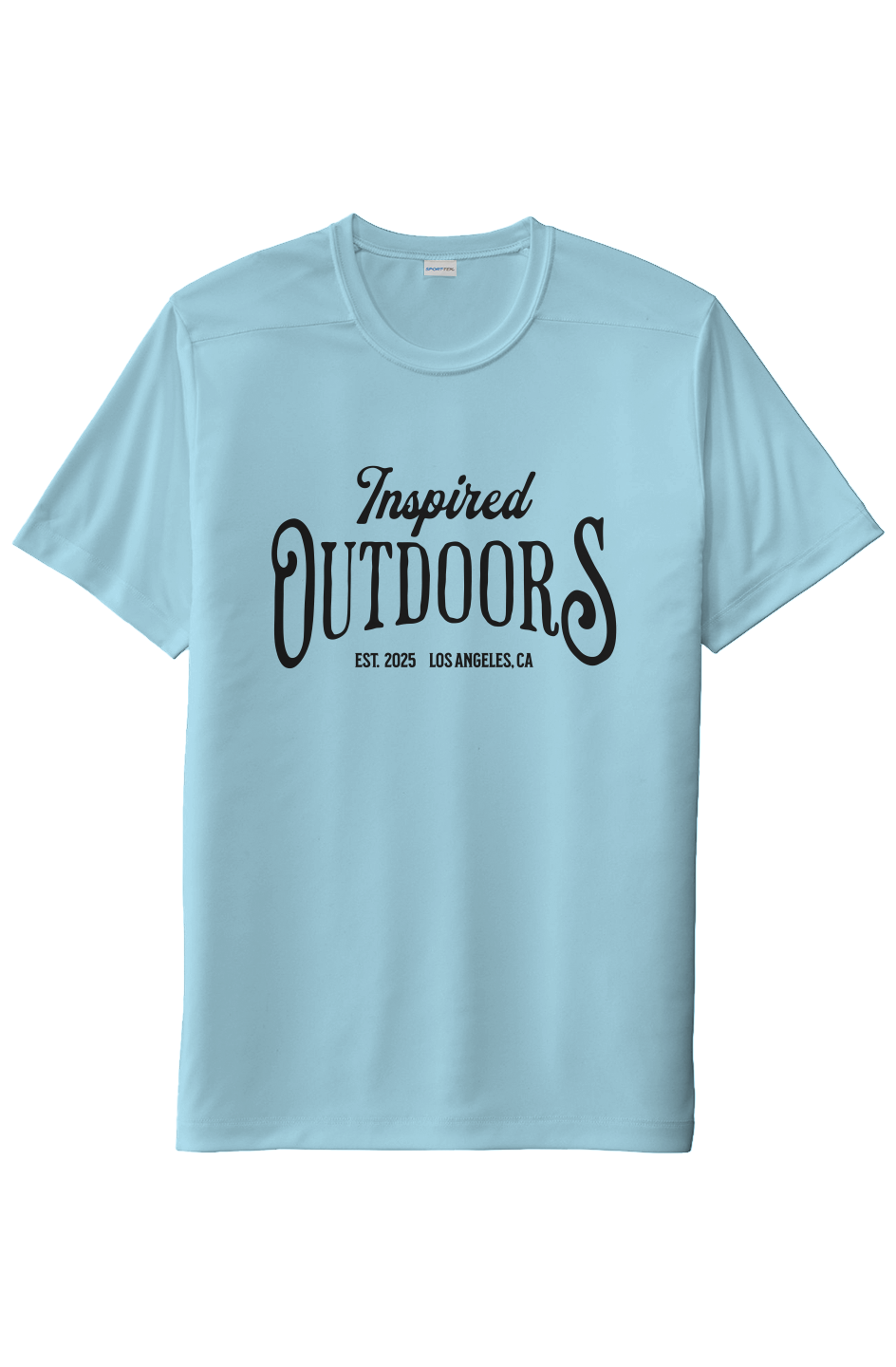 Established 2025 • Performance Tee • UV Resistant • Moisture Wicking