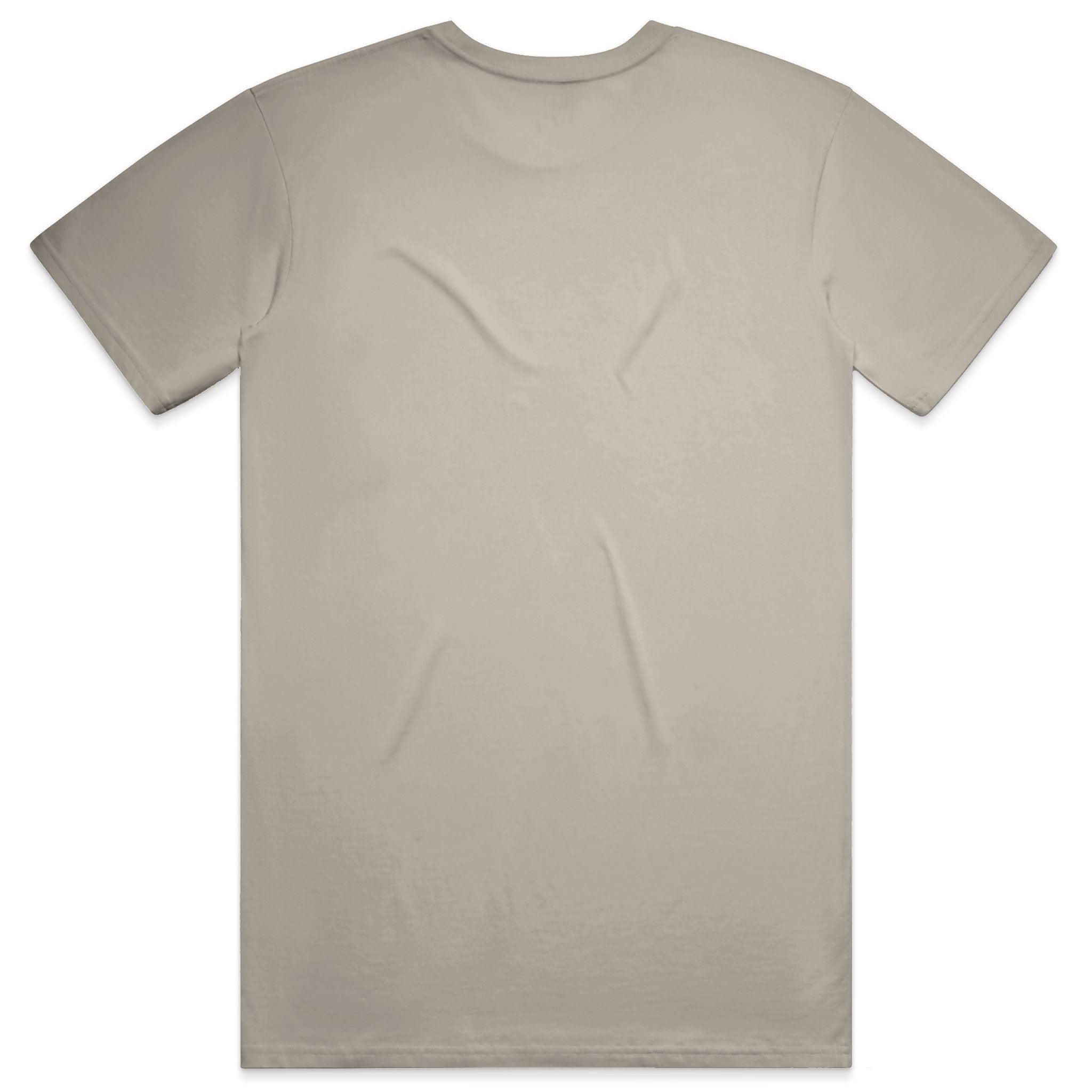 Moon and Sun Logo • Cotton Tee • Made in USA • Rin