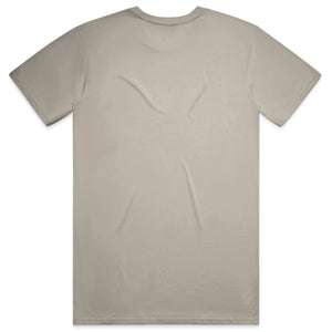 Moon and Sun Logo • Cotton Tee • Made in USA • Rin