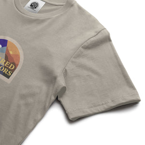Moon and Sun Logo • Cotton Tee • Made in USA • Rin