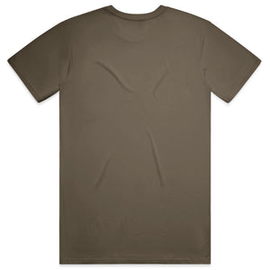 Cairn Peter Pika • Cotton Tee • Made in USA • Sour