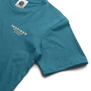 Righteous Ringtail • Front and Back • Cotton Tee • Made in USA • Ringspun Supima