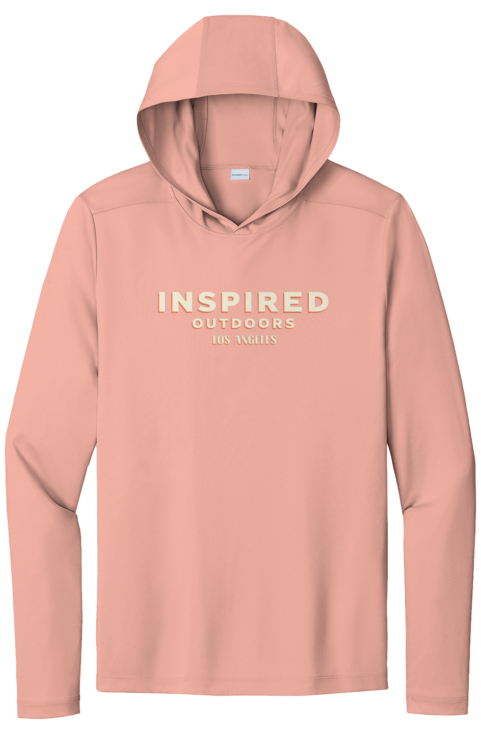Inspired UV Hoodie • Lightweight • Quick Dry • Three Bright Colors