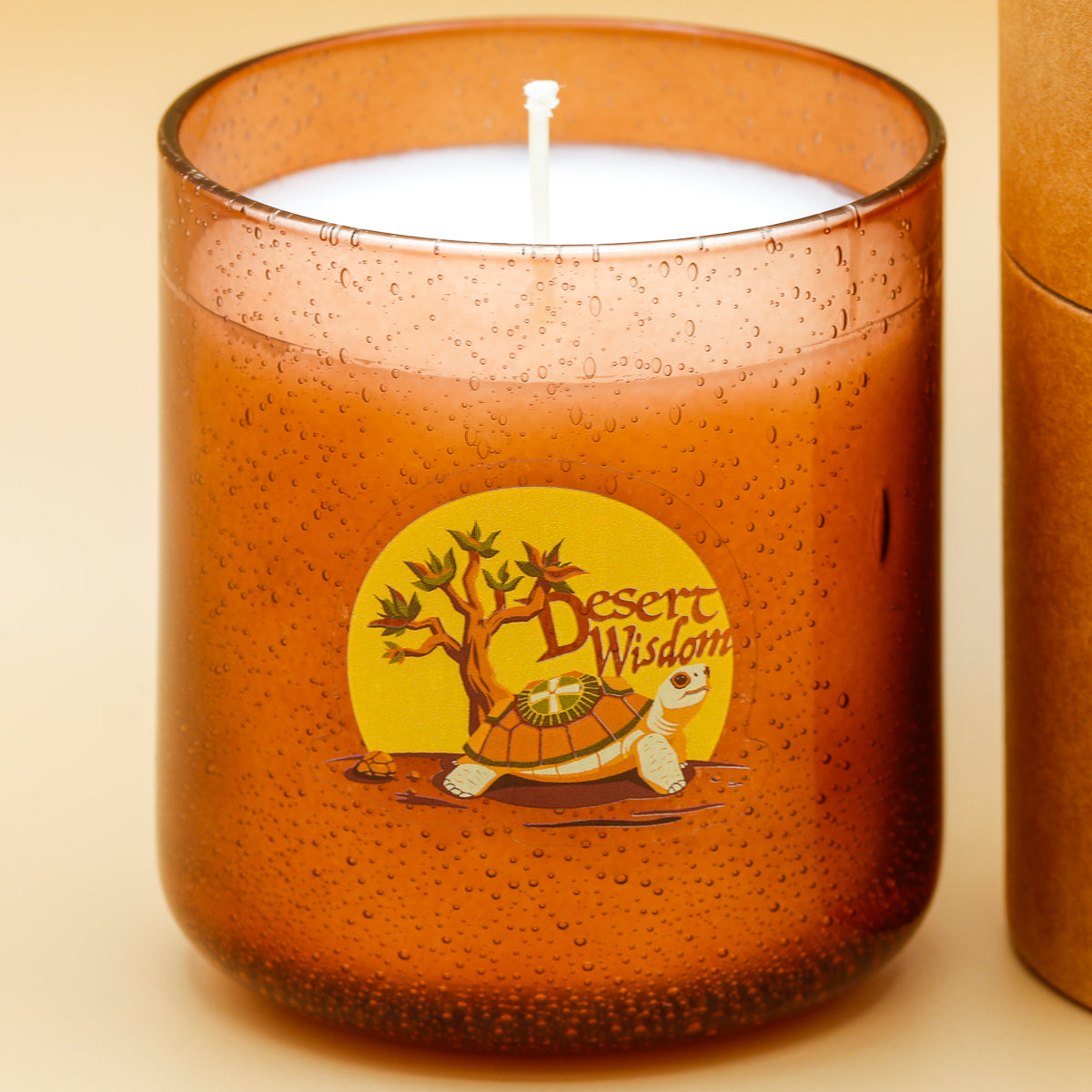 Desert Wisdom | Our 9oz Gift Candle | Hand-Poured in L.A.
